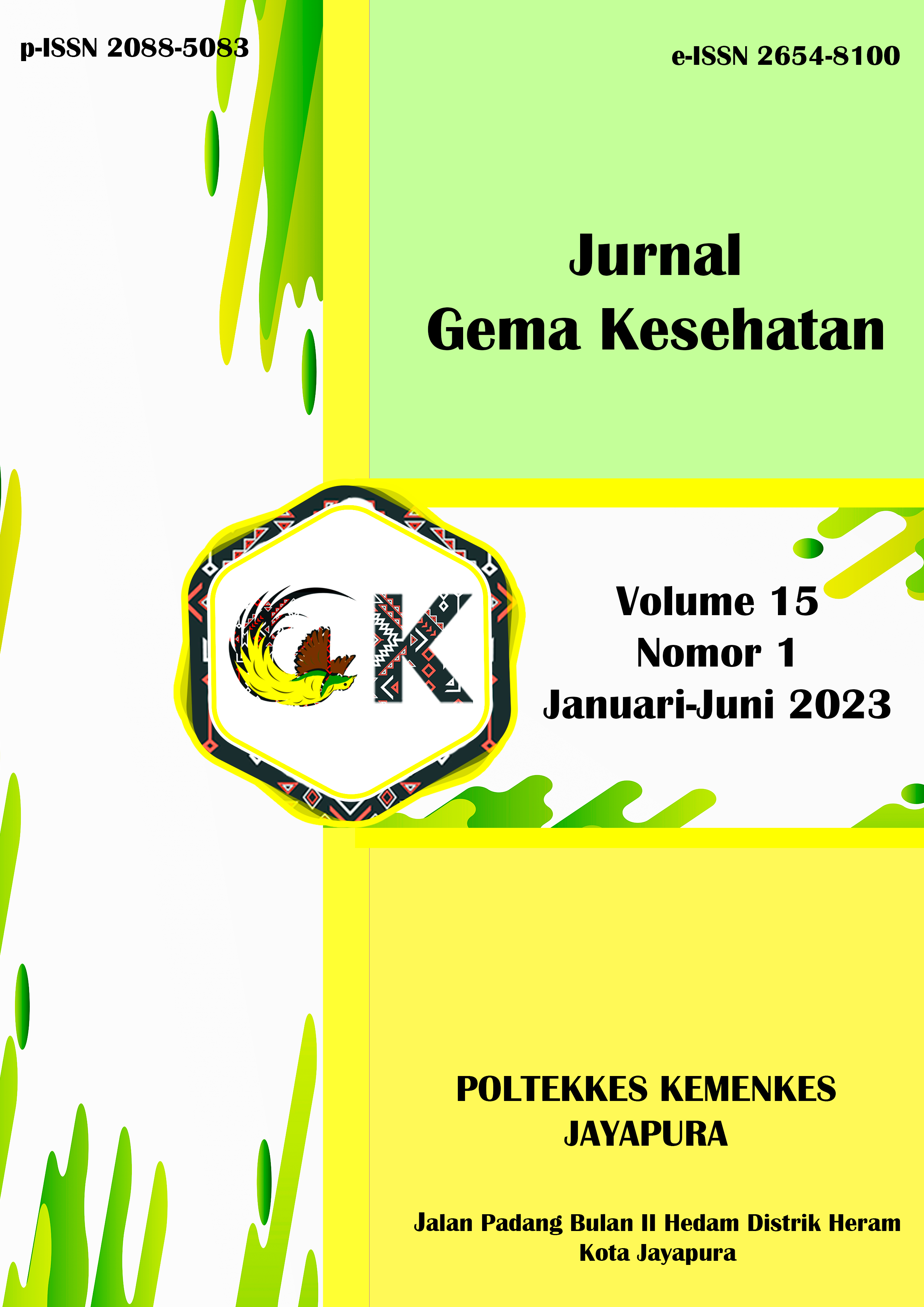 					View Vol. 15 No. 1 (2023): Juni 2023
				