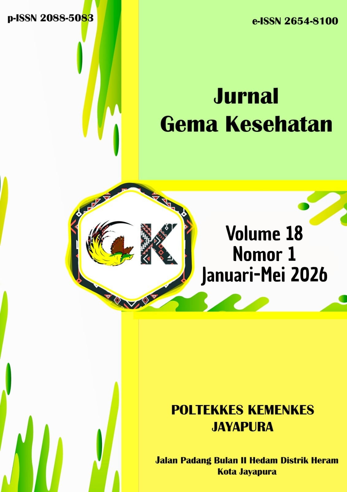 					View Vol. 18 No. 1 (2026): Mei 2026
				